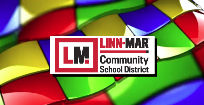 https://www.linnmar.k12.ia.us/wp-content/uploads/2018/07/Linn-Mar-Community-Schools-over-tiled-background.png