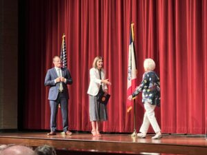 Donna Bean Governor Award